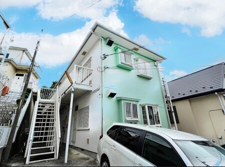 グリーンヒル笠原外観写真