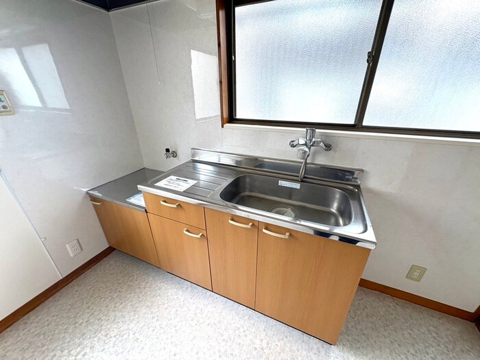 物件内観写真9　(キッチン)