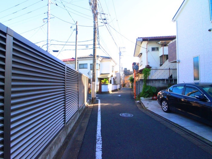 物件外観写真3　(周辺環境)