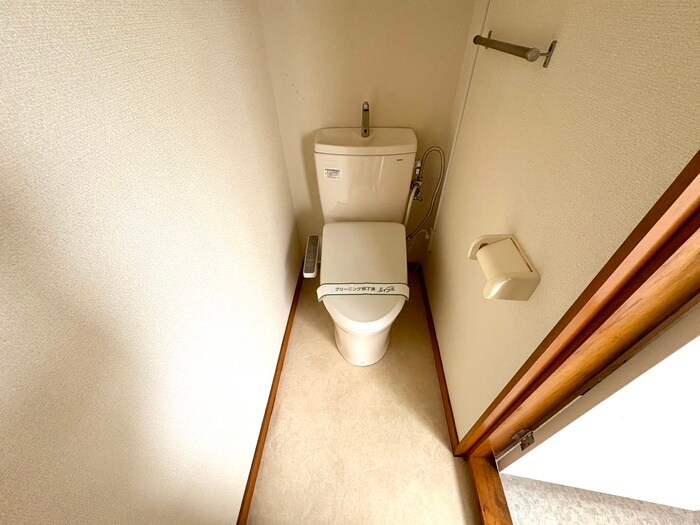 物件内観写真11　(トイレ)