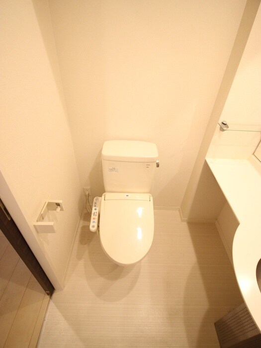 物件内観写真13　(トイレ)