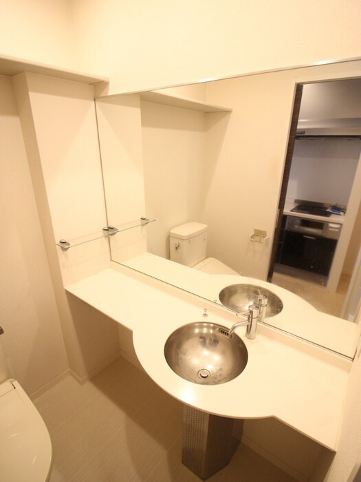 物件内観写真14　(洗面)