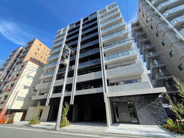 物件外観写真1　(外観写真)