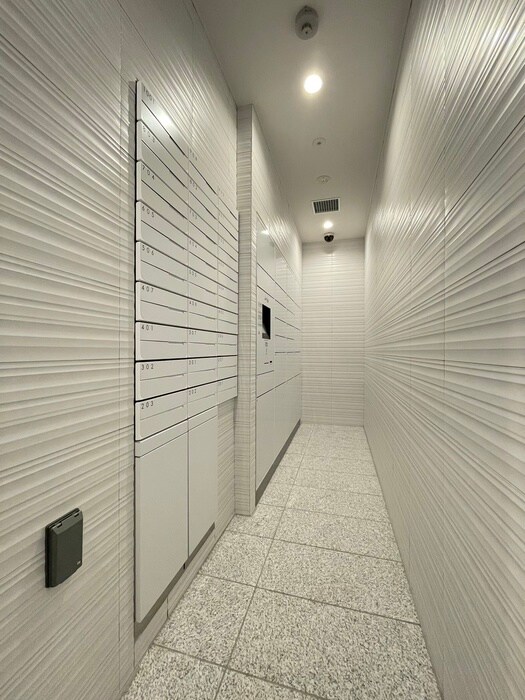 物件外観写真5　(建物設備)