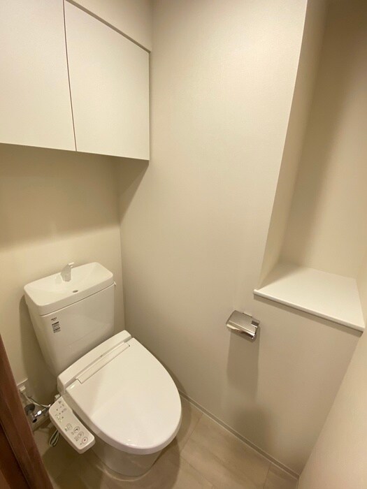 物件内観写真11　(トイレ)