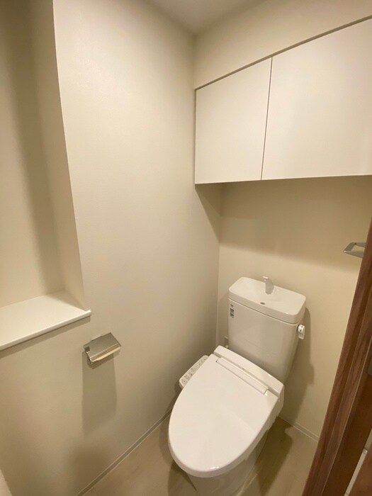 物件内観写真11　(トイレ)