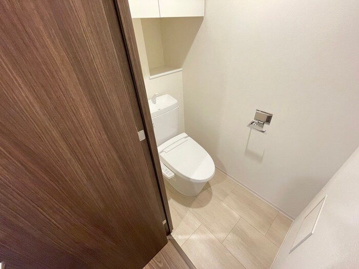 物件内観写真14　(トイレ)