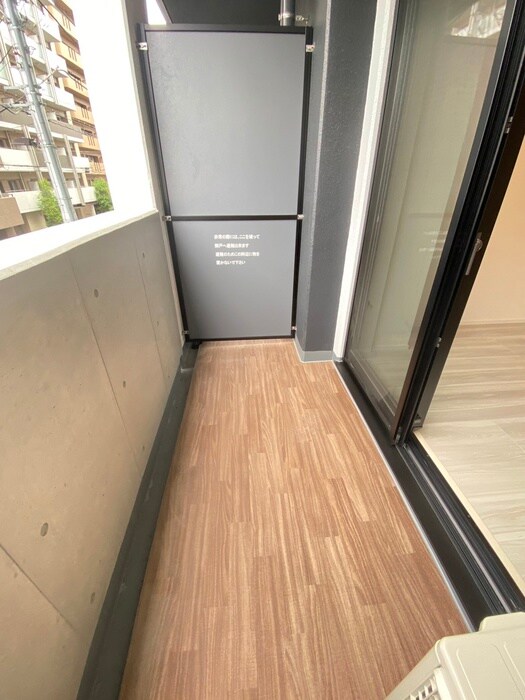 物件内観写真15　(ベランダ・バルコニー)