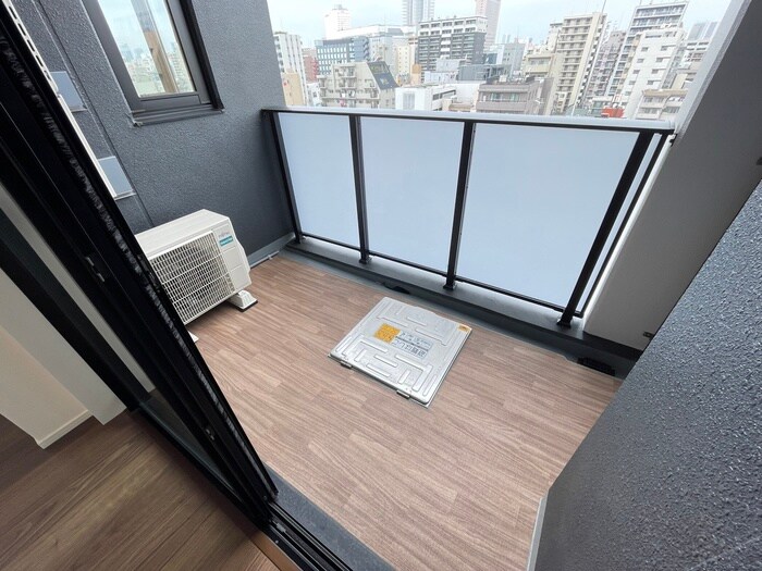 物件内観写真17　(ベランダ・バルコニー)