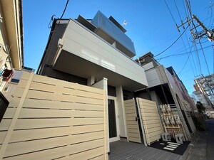 PARGE東長崎外観写真