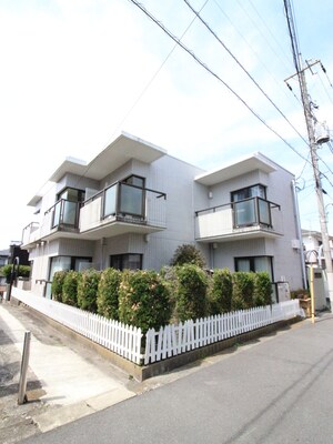 シャルムコ－ト外観写真