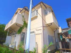 カーサランド津田沼外観写真