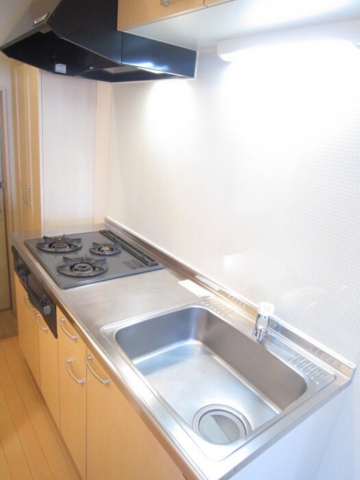 物件内観写真11　(キッチン)