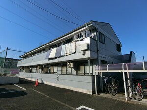 クレストールハイツ外観写真