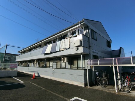 クレストールハイツ外観写真