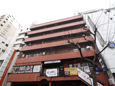 ﾗｲｵﾝｽﾞﾏﾝｼｮﾝ関内第2 (408)外観写真