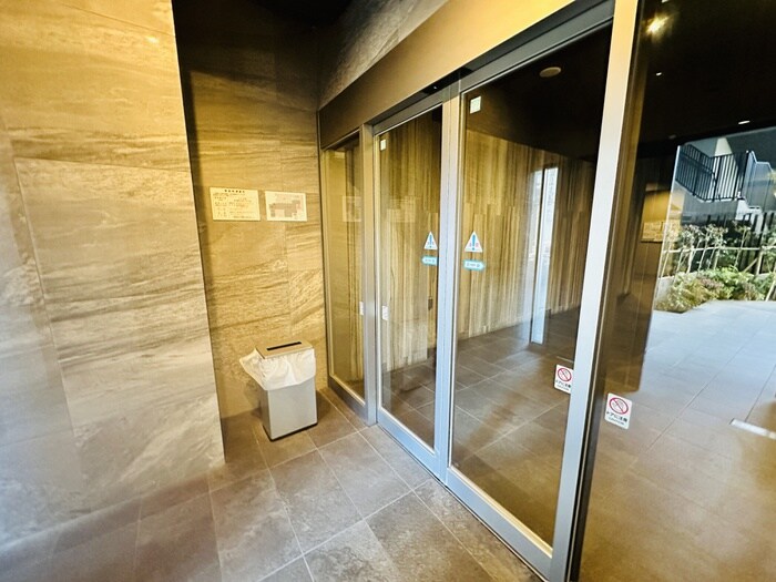 物件外観写真4　(建物設備)