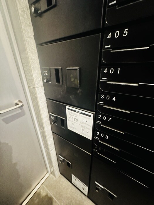 物件外観写真5　(建物設備)