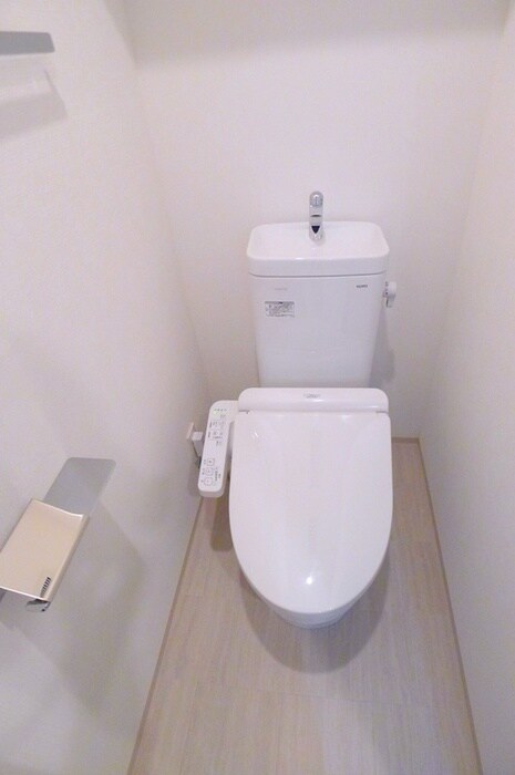 物件内観写真10　(トイレ)