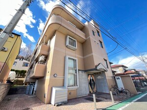 アヴェニール本厚木外観写真
