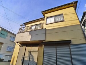 柏東戸建外観写真