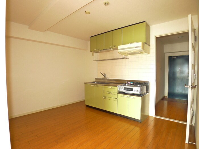 物件内観写真4　(キッチン)