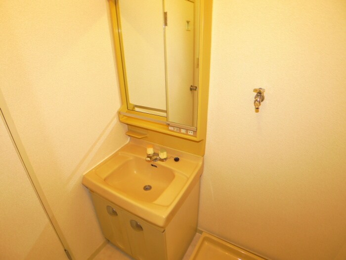 物件内観写真6　(洗面)