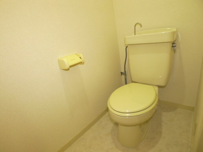 物件内観写真7　(トイレ)