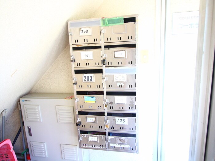 物件外観写真3　(建物設備)