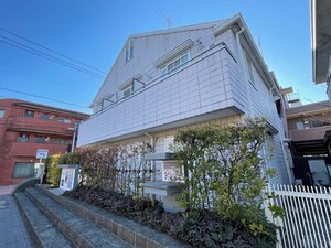 上用賀アーバンハイム外観写真