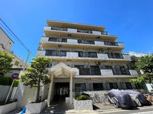 リエスお花茶屋外観写真