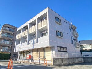 ハイムスリ－エイト外観写真