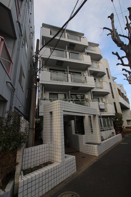 ハイシティ学芸大学第２(４０５)外観写真