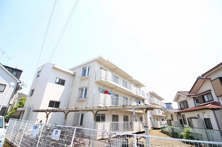 ドルチェ武蔵野外観写真