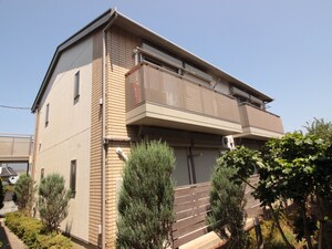 シャテニエ　ボワ　コート　B外観写真