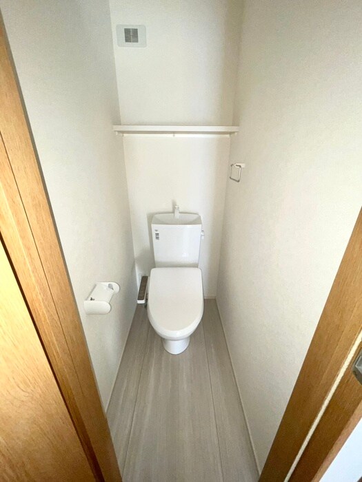 物件内観写真12　(トイレ)