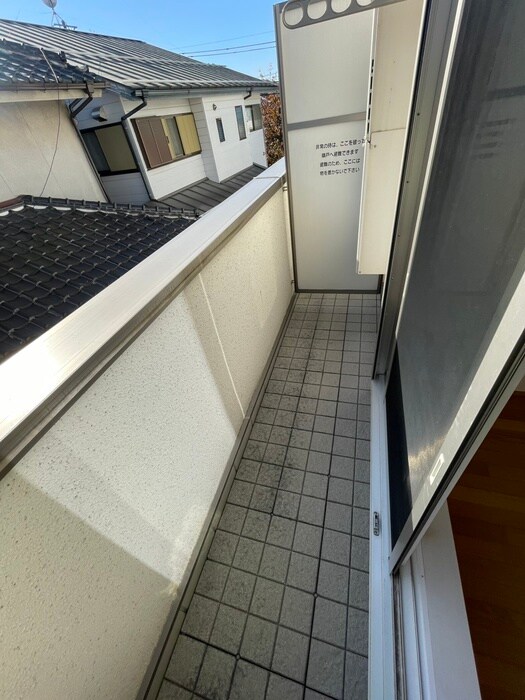 物件内観写真19　(ベランダ・バルコニー)