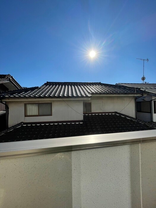 物件内観写真20　(室内からの展望)