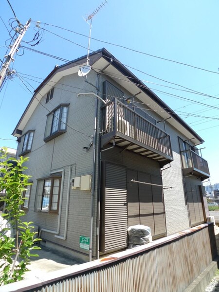 クレールユー外観写真