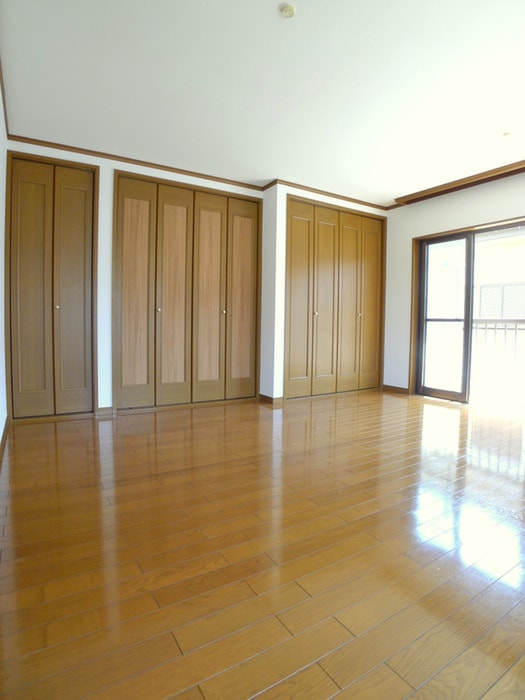 クレールユーの居室