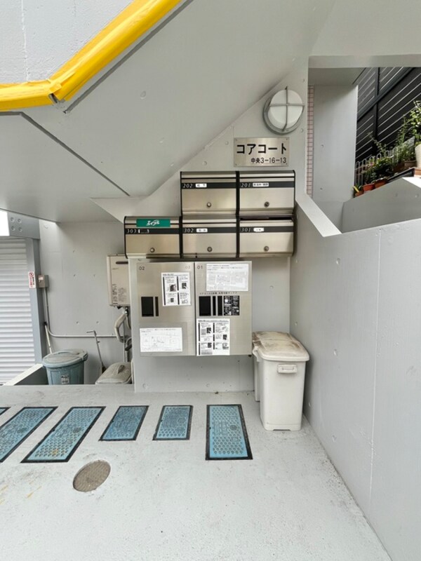 建物設備