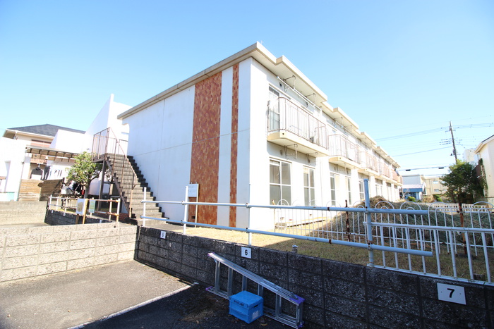 サンホワイトB２０２号棟