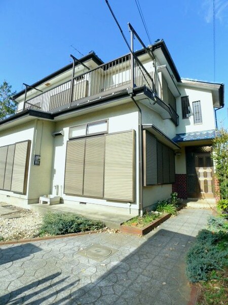 本太５丁目貸家外観写真