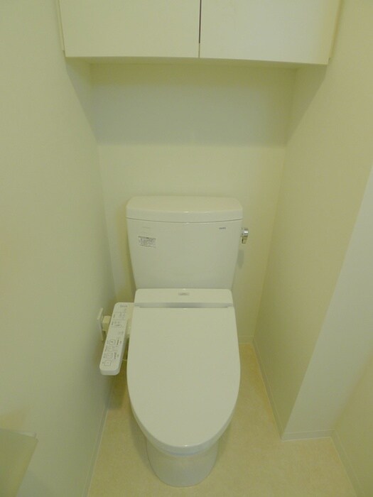 物件内観写真13　(トイレ)