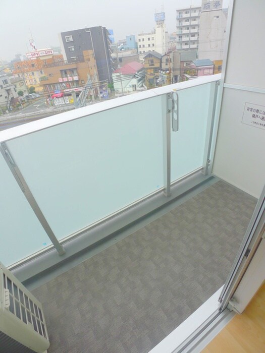 物件内観写真17　(ベランダ・バルコニー)