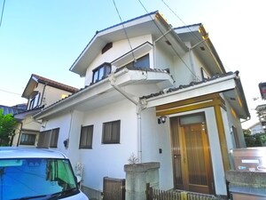 戸張戸建外観写真