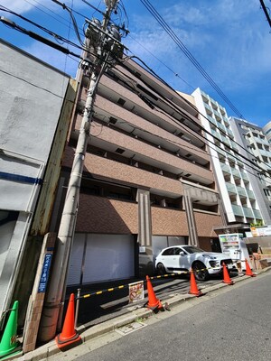 高橋南新宿ビル外観写真