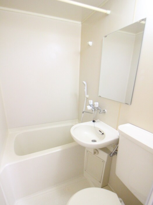 物件内観写真14　(バス／シャワールーム等)