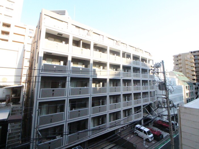 物件内観写真22　(室内からの展望)