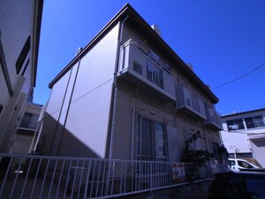 マメゾン中山外観写真